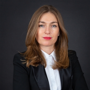 Адвокат Кръстина Данаджиева