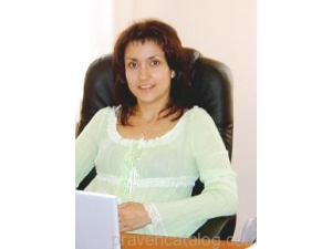 Елена Топузанова - адвокат гр. Бургас